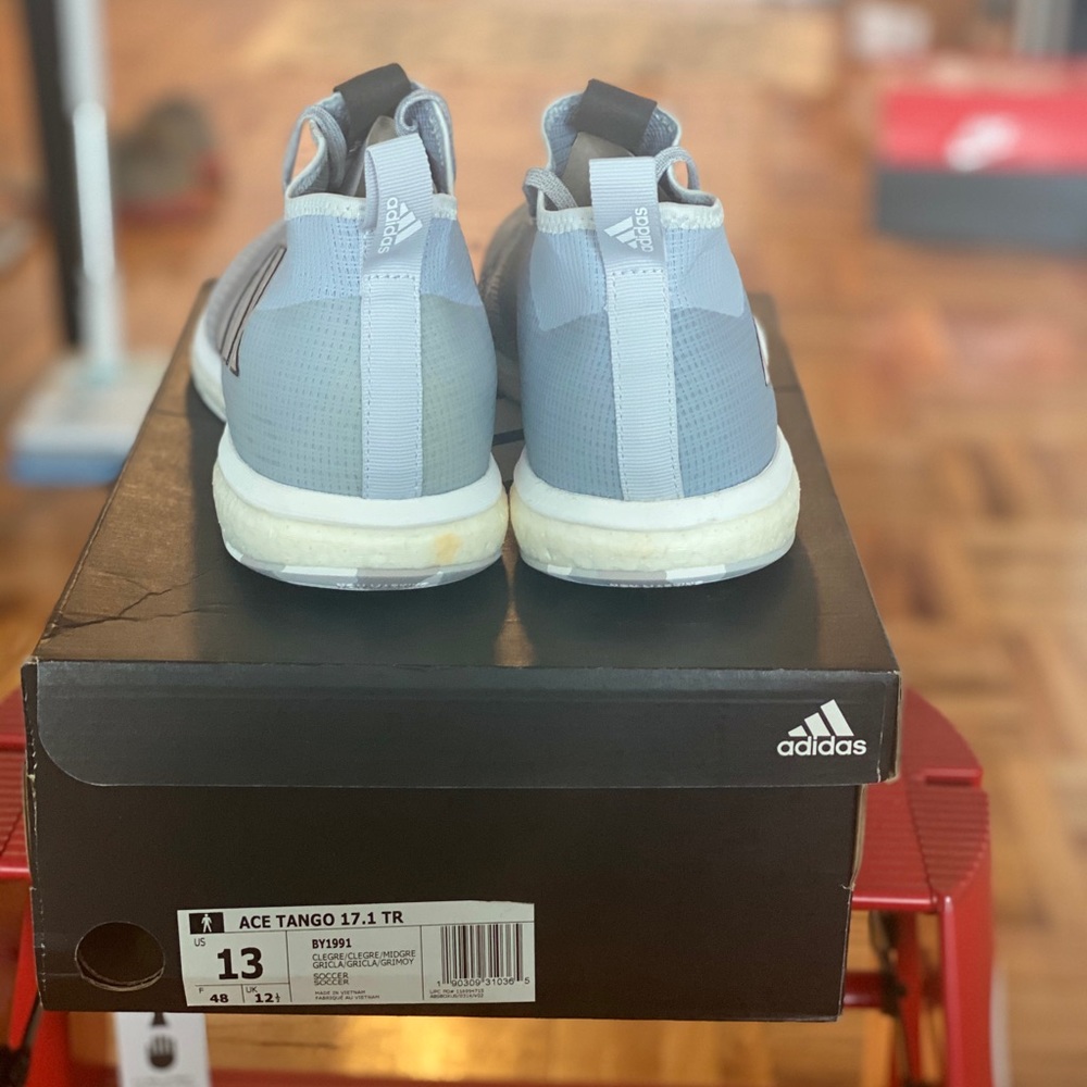 Adidas ace Tango size 13 new in Box